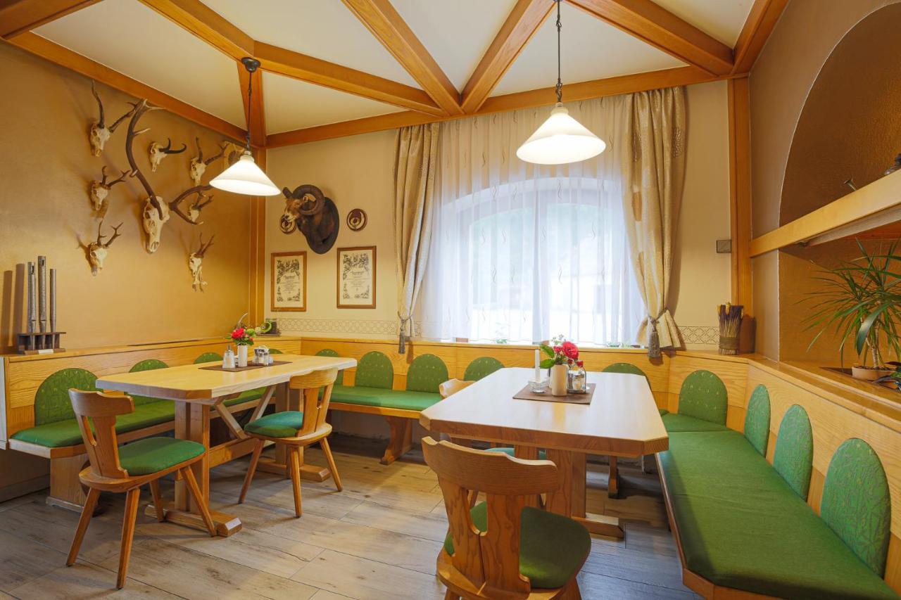 Gasthof Zur Post Санкт-Катрайн-ам-Хауэнштайн Экстерьер фото